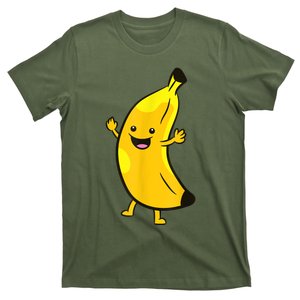 Banana Happy Banana Costume Fruit Love Bananas T-Shirt