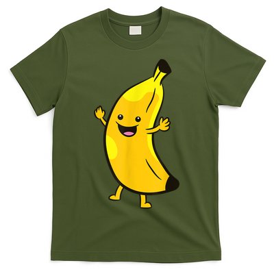 Banana Happy Banana Costume Fruit Love Bananas T-Shirt