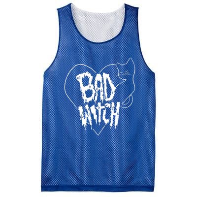 Bad Hexe Mesh Reversible Basketball Jersey Tank