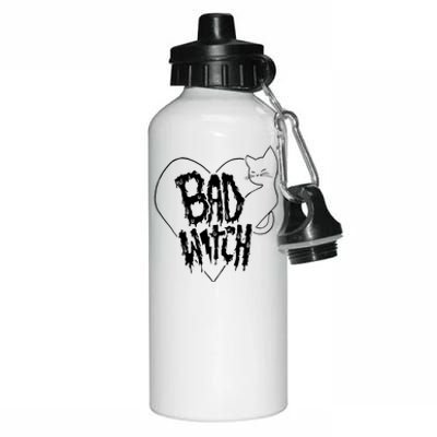 Bad Hexe Aluminum Water Bottle 