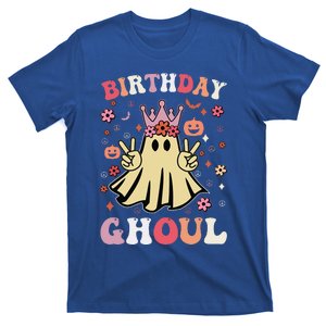 Birthday Halloween T-Shirt