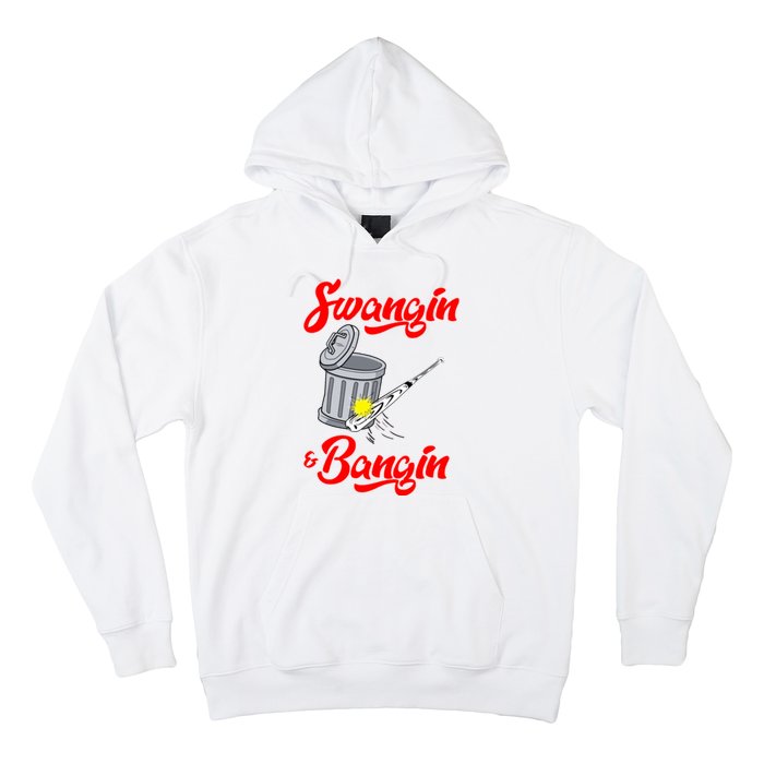 Bangin Houston Baseball Team Hoodie