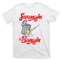 Bangin Houston Baseball Team T-Shirt