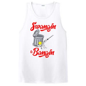 Bangin Houston Baseball Team PosiCharge Competitor Tank