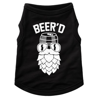 BeerD Hop Beard For Beer Ers Costume Cool Gift Doggie Tank