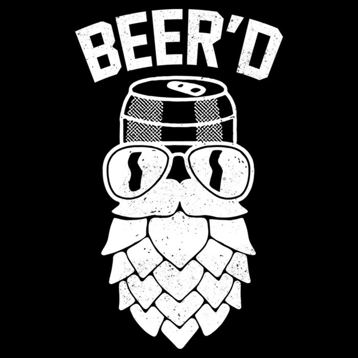 BeerD Hop Beard For Beer Ers Costume Cool Gift Doggie Tank