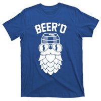 BeerD Hop Beard For Beer Ers Costume Cool Gift T-Shirt