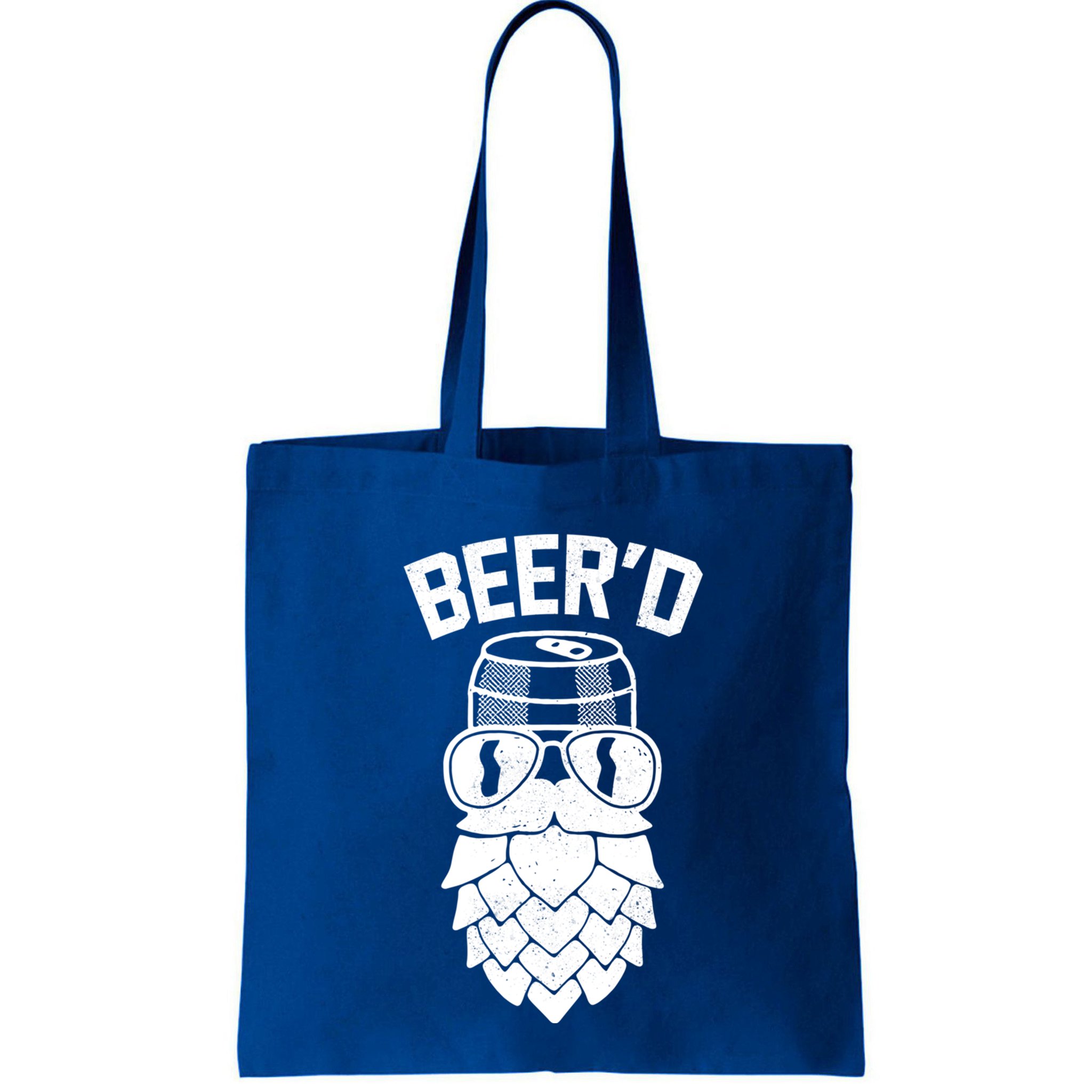 BeerD Hop Beard For Beer Ers Costume Cool Gift Bag
