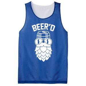 BeerD Hop Beard For Beer Ers Costume Cool Gift Mesh Reversible Basketball Jersey Tank