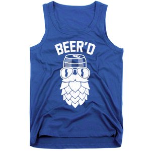 BeerD Hop Beard For Beer Ers Costume Cool Gift Tank Top