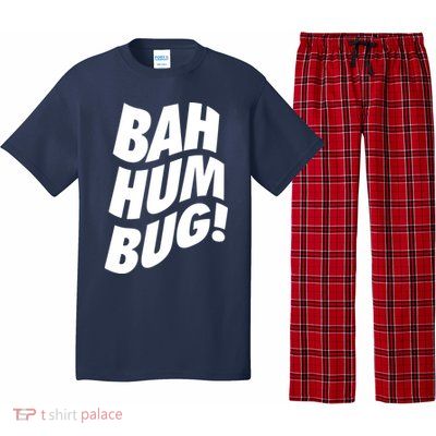 Bah Humbug Pajama Set
