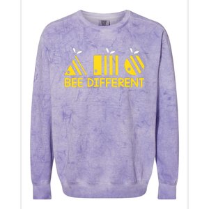 Beekeeping Honey Bees Emancipation  Gift Colorblast Crewneck Sweatshirt