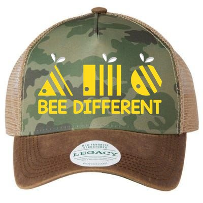 Beekeeping Honey Bees Emancipation  Gift Legacy Tie Dye Trucker Hat