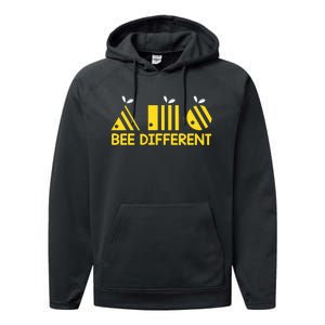 Beekeeping Honey Bees Emancipation  Gift Performance Fleece Hoodie