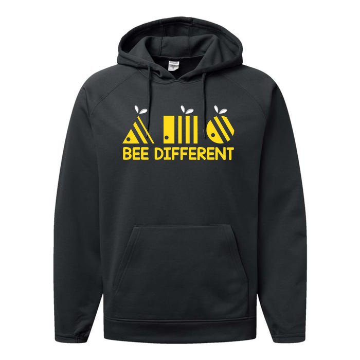 Beekeeping Honey Bees Emancipation  Gift Performance Fleece Hoodie