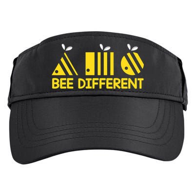 Beekeeping Honey Bees Emancipation  Gift Adult Drive Performance Visor