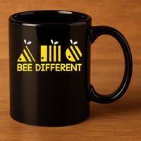 Beekeeping Honey Bees Emancipation  Gift 11oz C Handle Ceramic Mug