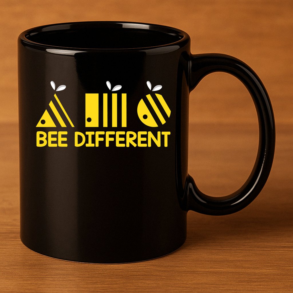 Beekeeping Honey Bees Emancipation  Gift 11oz C Handle Ceramic Mug