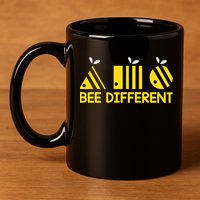Beekeeping Honey Bees Emancipation  Gift 11oz C Handle Ceramic Mug