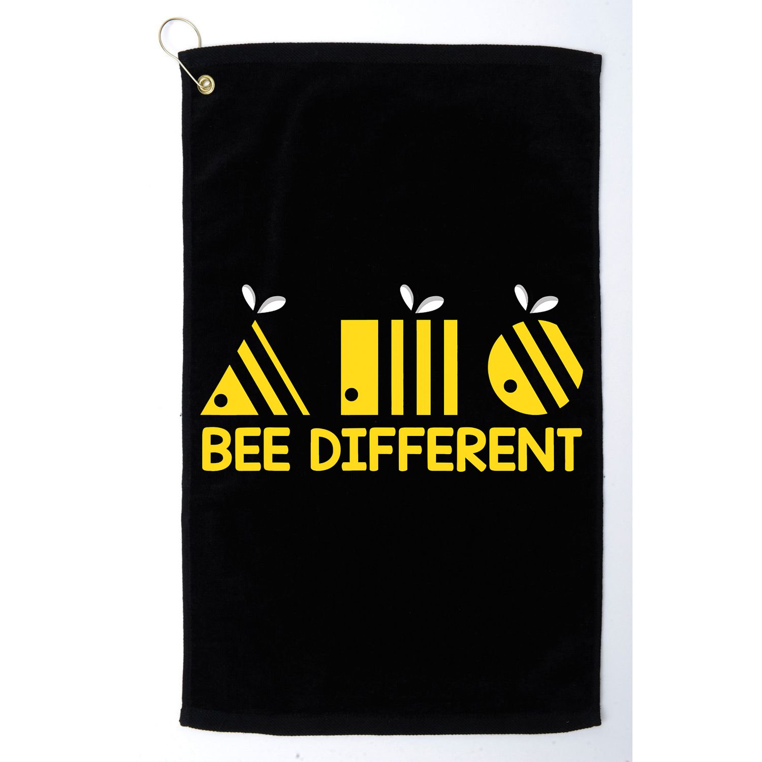 Beekeeping Honey Bees Emancipation  Gift Golf Towel
