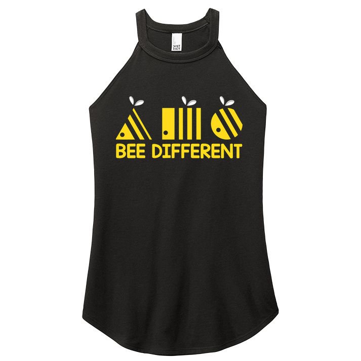 Beekeeping Honey Bees Emancipation  Gift Women's Perfect Tri Rocker Tank