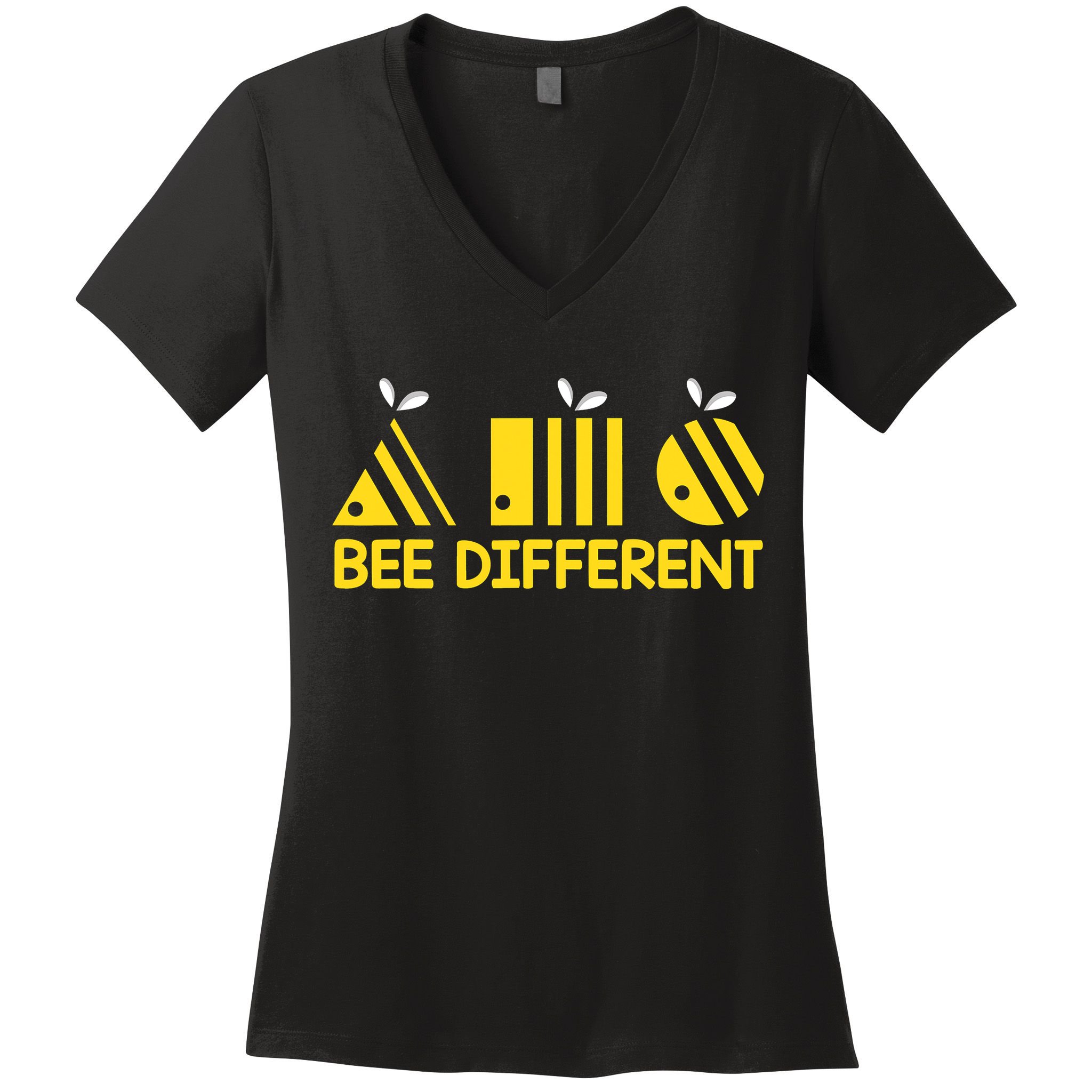 Beekeeping Honey Bees Emancipation  Gift Women's V-Neck T-Shirt
