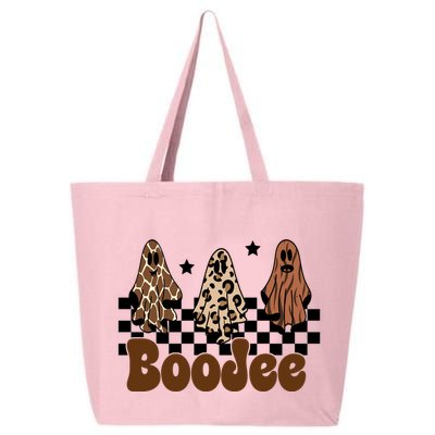BooJee Halloween Bougie Ghost Funny 25L Jumbo Tote
