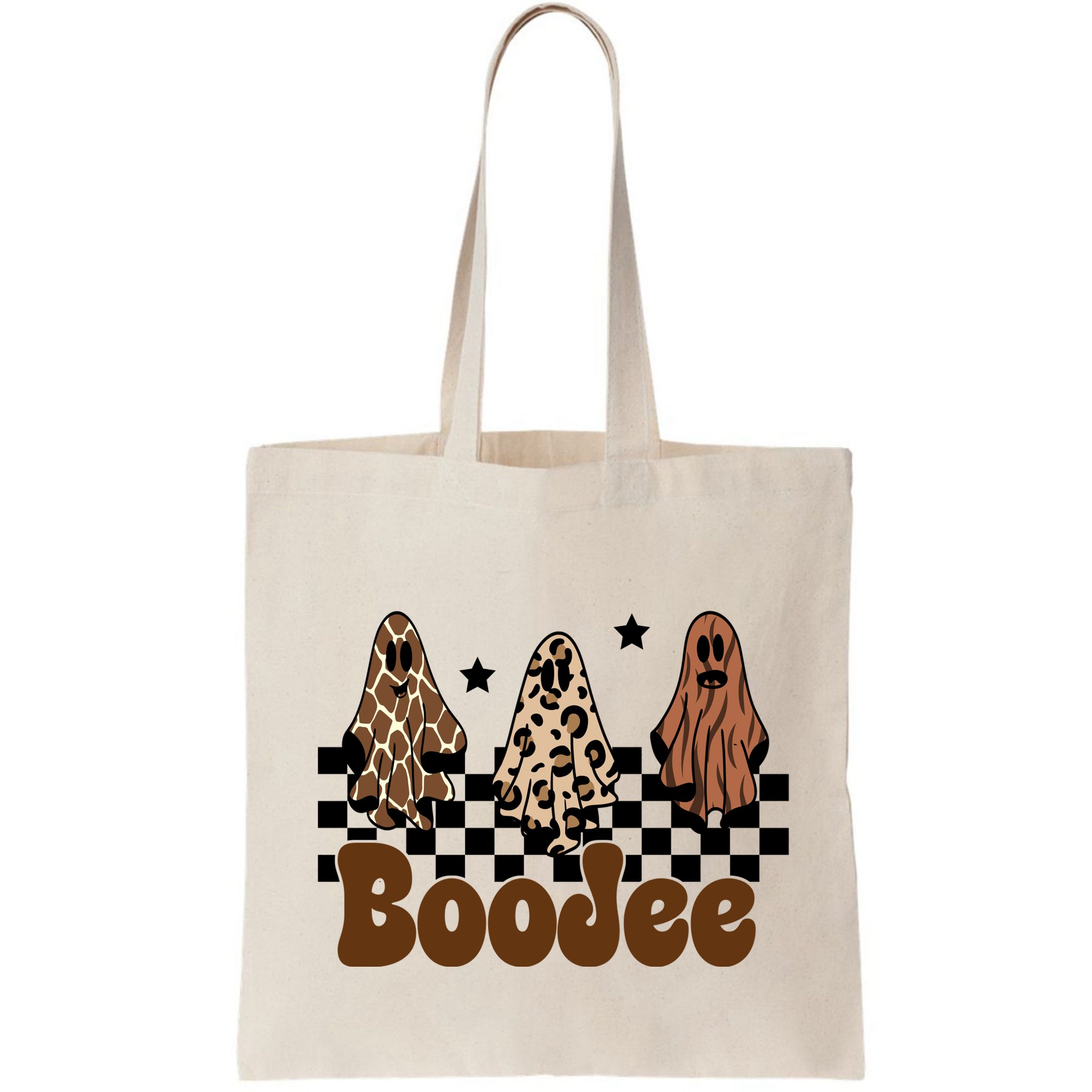 BooJee Halloween Bougie Ghost Funny Bag