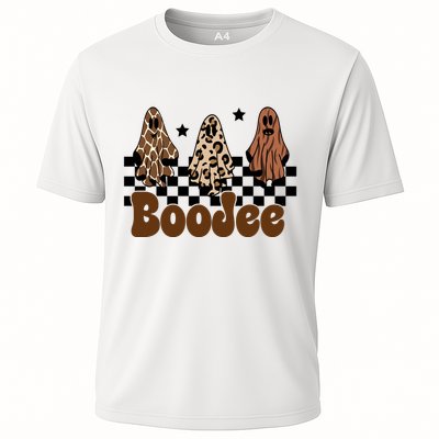 BooJee Halloween Bougie Ghost Funny Performance Shirt