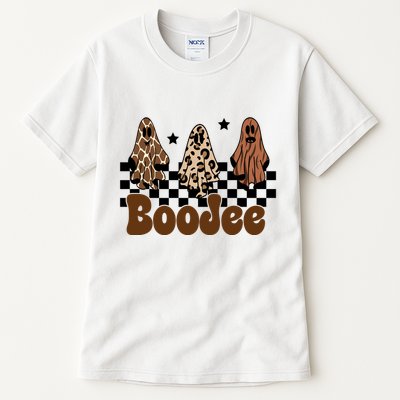 BooJee Halloween Bougie Ghost Funny Tall T-Shirt