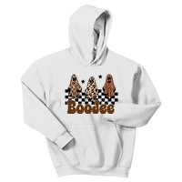 BooJee Halloween Bougie Ghost Funny Kids Hoodie