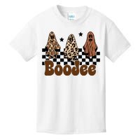 BooJee Halloween Bougie Ghost Funny Kids T-Shirt