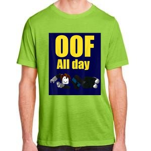 Bacon Hair Boy Oof All Day Design For Pc Vr &Amp; Video Gamers Adult ChromaSoft Performance T-Shirt