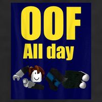 Bacon Hair Boy Oof All Day Design For Pc Vr &Amp; Video Gamers Adult Drive Performance Visor