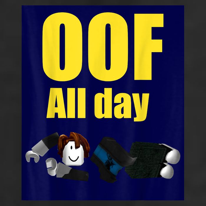 Bacon Hair Boy Oof All Day Design For Pc Vr &Amp; Video Gamers Adult Drive Performance Visor