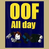 Bacon Hair Boy Oof All Day Design For Pc Vr &Amp; Video Gamers Long Sleeve Shirt