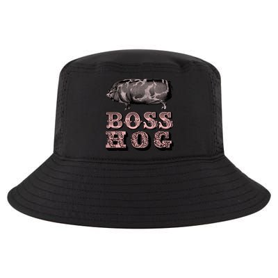 Boss Hog Cool Comfort Performance Bucket Hat