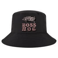 Boss Hog Cool Comfort Performance Bucket Hat