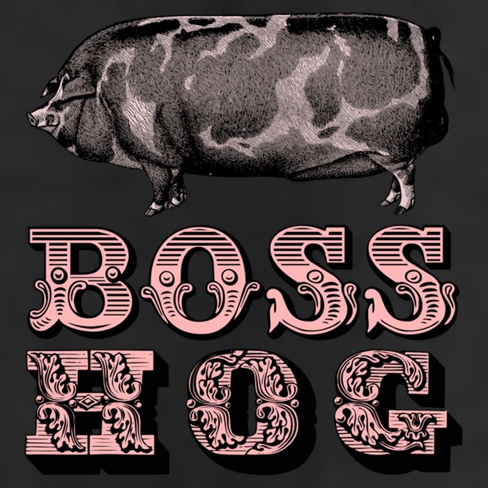 Boss Hog Cool Comfort Performance Bucket Hat