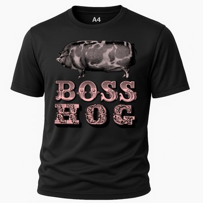 Boss Hog Performance Shirt