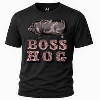 Boss Hog Cooling Performance Crew T-Shirt