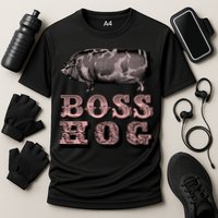 Boss Hog Cooling Performance Crew T-Shirt