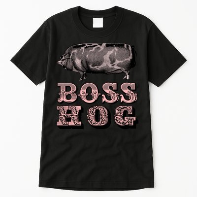 Boss Hog Tall T-Shirt