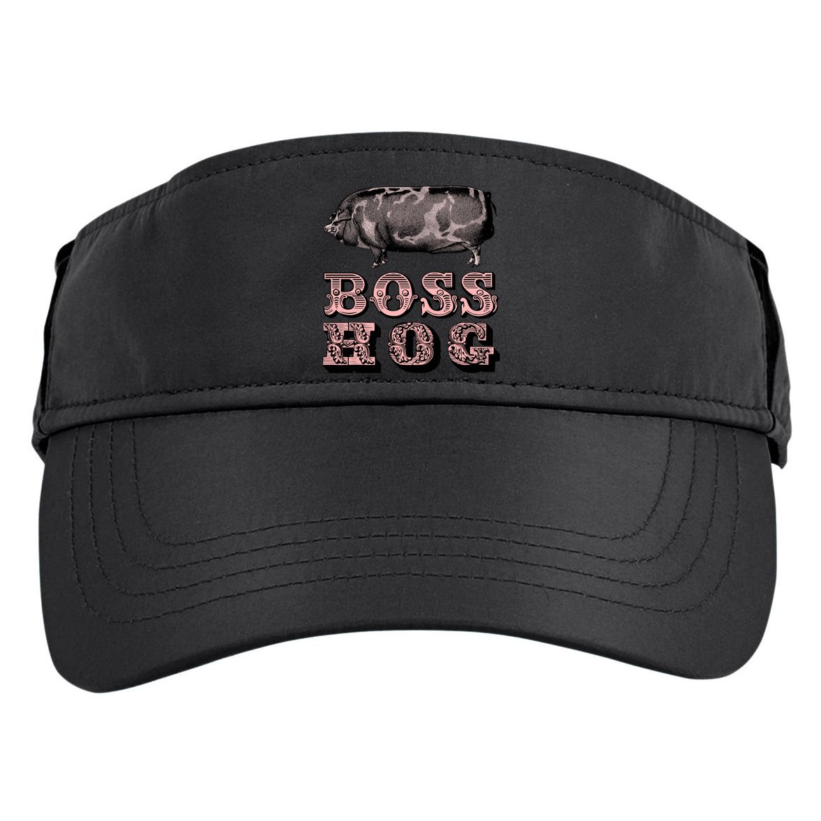 Boss Hog Adult Drive Performance Visor