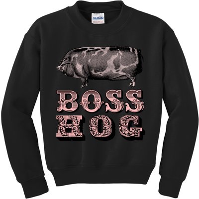 Boss Hog Kids Sweatshirt