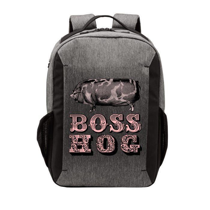 Boss Hog Vector Backpack