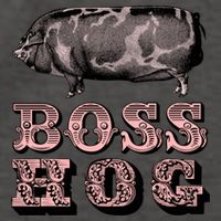 Boss Hog Vector Backpack