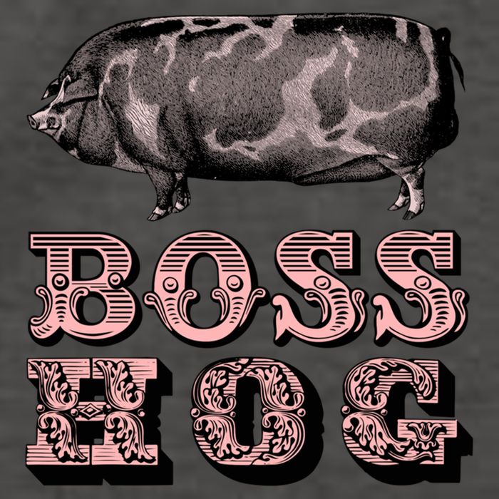 Boss Hog Vector Backpack