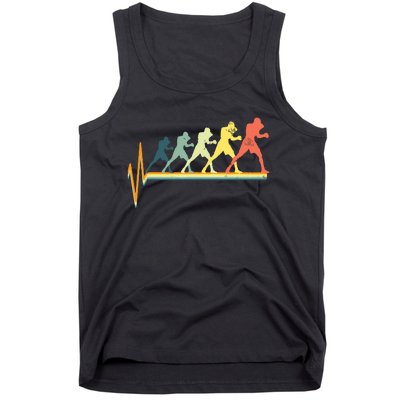 Boxing Heartbeat Boxer Gift Love Tank Top