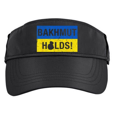 Bakhmut Holds! Adult Drive Performance Visor